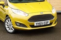 Ford Fiesta TITANIUM 11