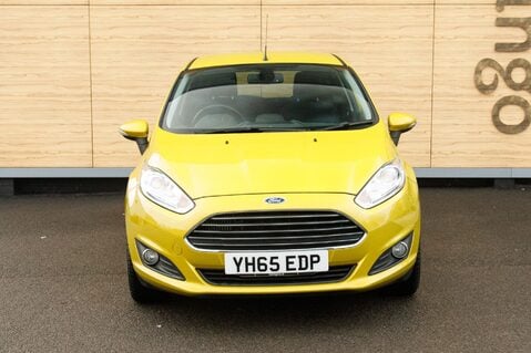 Ford Fiesta TITANIUM 5