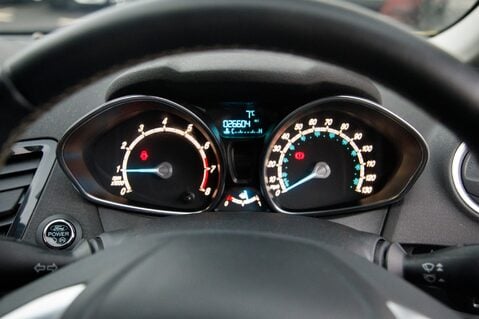 Ford Fiesta TITANIUM 15