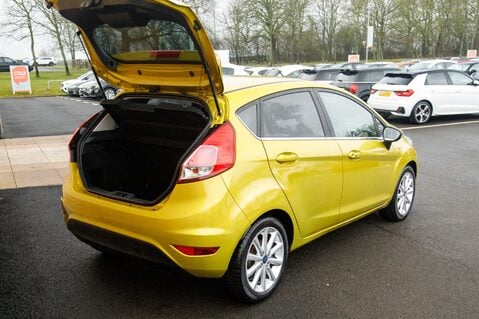 Ford Fiesta TITANIUM 42