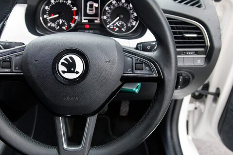 Skoda Fabia COLOUR EDITION TSI 20