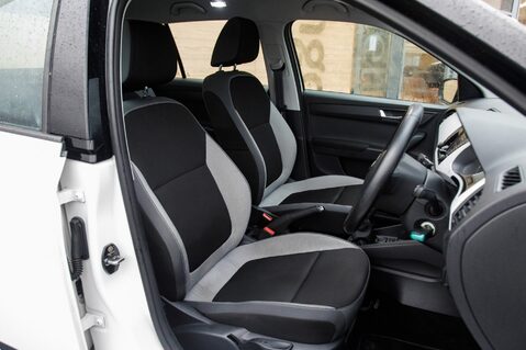 Skoda Fabia COLOUR EDITION TSI 35