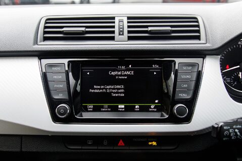 Skoda Fabia COLOUR EDITION TSI 22