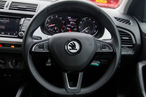 Skoda Fabia COLOUR EDITION TSI 21