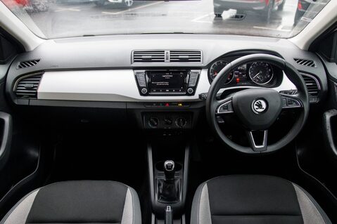 Skoda Fabia COLOUR EDITION TSI 3