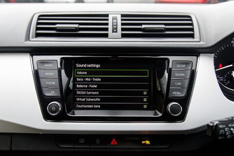 Skoda Fabia COLOUR EDITION TSI 26