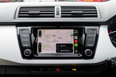 Skoda Fabia COLOUR EDITION TSI 32