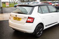 Skoda Fabia COLOUR EDITION TSI 8