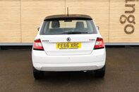 Skoda Fabia COLOUR EDITION TSI 6