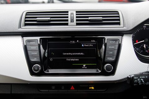 Skoda Fabia COLOUR EDITION TSI 24