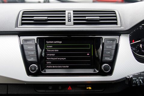 Skoda Fabia COLOUR EDITION TSI 25