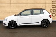 Skoda Fabia COLOUR EDITION TSI 13