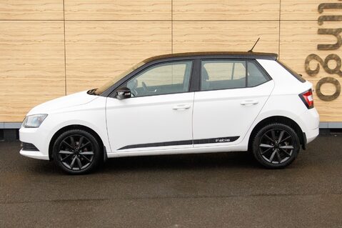 Skoda Fabia COLOUR EDITION TSI 13