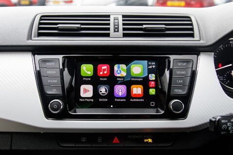 Skoda Fabia COLOUR EDITION TSI 34