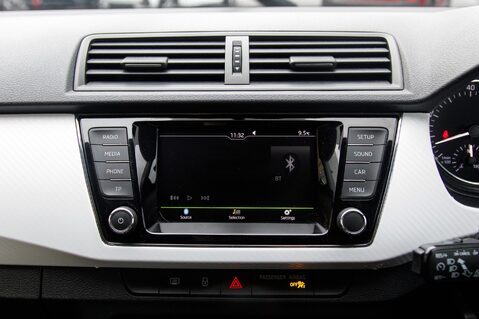 Skoda Fabia COLOUR EDITION TSI 23