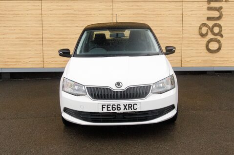 Skoda Fabia COLOUR EDITION TSI 5