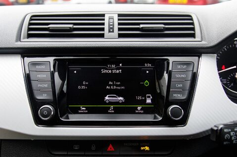 Skoda Fabia COLOUR EDITION TSI 27