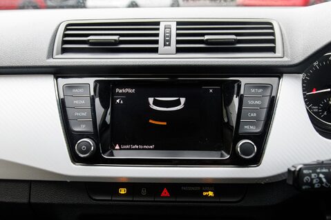 Skoda Fabia COLOUR EDITION TSI 33