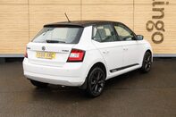 Skoda Fabia COLOUR EDITION TSI 2