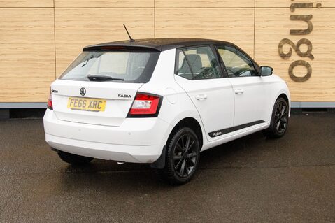 Skoda Fabia COLOUR EDITION TSI 2