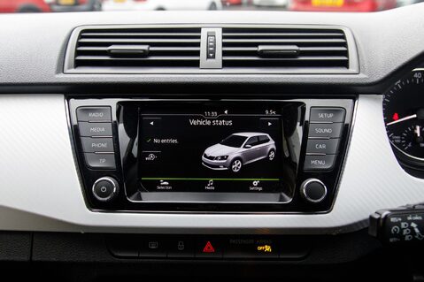 Skoda Fabia COLOUR EDITION TSI 30