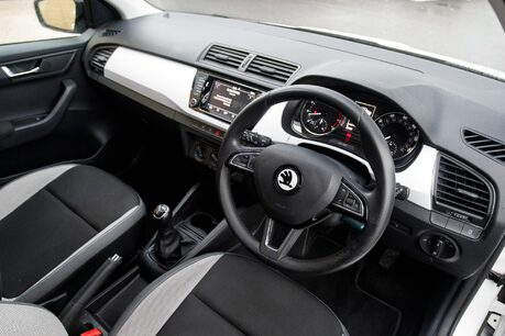 Skoda Fabia COLOUR EDITION TSI