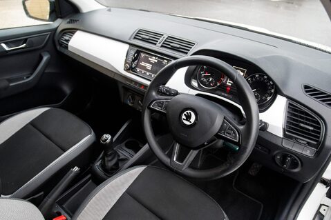 Skoda Fabia COLOUR EDITION TSI 4