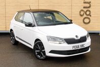 Skoda Fabia COLOUR EDITION TSI 1