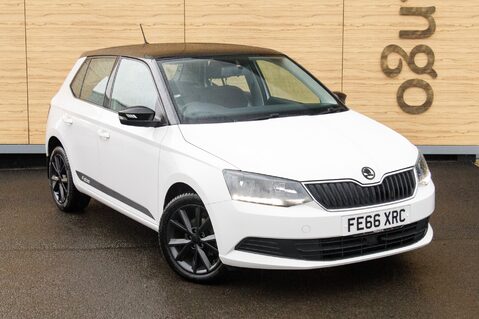 Skoda Fabia COLOUR EDITION TSI 1