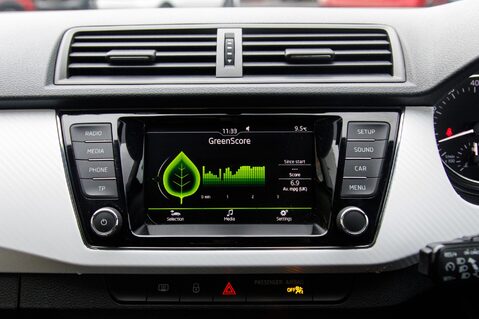 Skoda Fabia COLOUR EDITION TSI 29