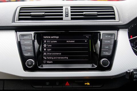 Skoda Fabia COLOUR EDITION TSI 28