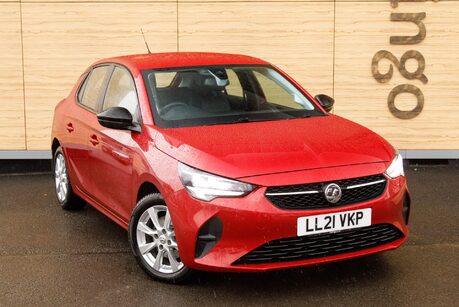 Vauxhall Corsa SE PREMIUM