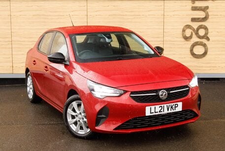 Vauxhall Corsa SE PREMIUM