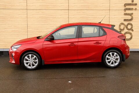 Vauxhall Corsa SE PREMIUM 13