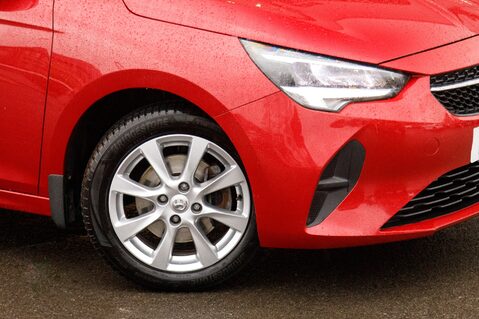 Vauxhall Corsa SE PREMIUM 11