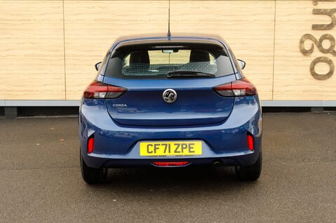 Vauxhall Corsa SE 6
