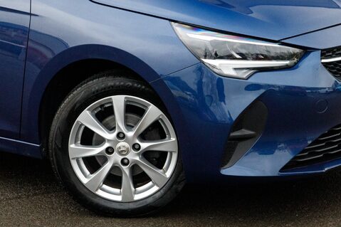 Vauxhall Corsa SE 11