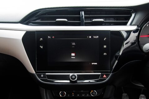 Vauxhall Corsa SE 25