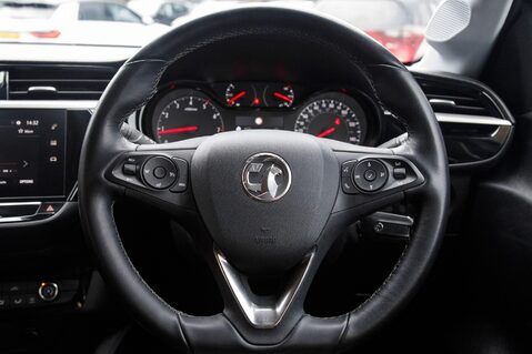 Vauxhall Corsa SE 21