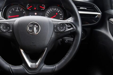 Vauxhall Corsa SE 20