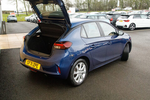 Vauxhall Corsa SE 34