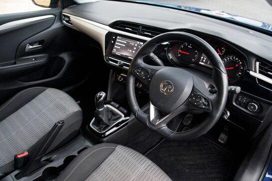 Vauxhall Corsa SE