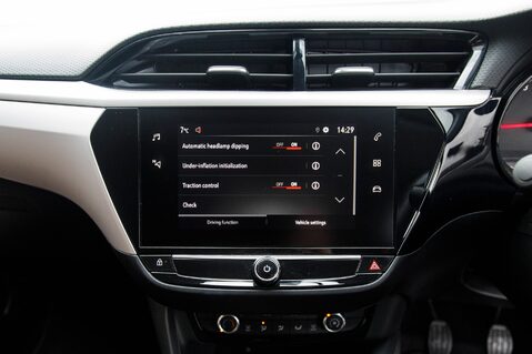 Vauxhall Corsa SE 26