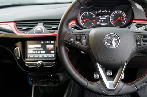 Vauxhall Corsa SPORT 18