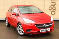 Vauxhall Corsa SPORT 1