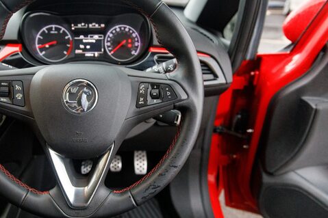 Vauxhall Corsa SPORT 19