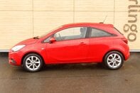 Vauxhall Corsa SPORT 13