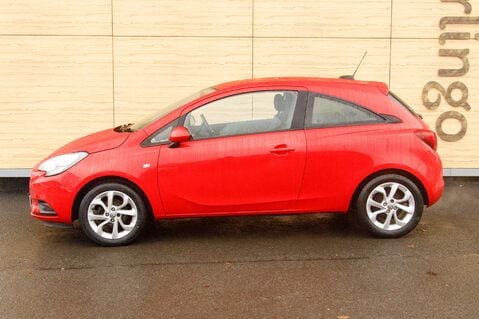 Vauxhall Corsa SPORT 13