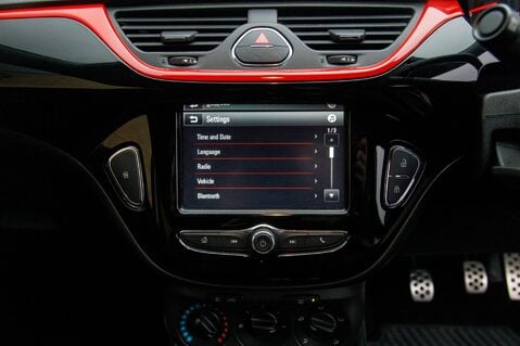 Vauxhall Corsa SPORT 26