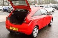 Vauxhall Corsa SPORT 33